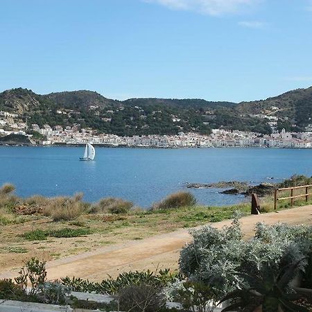Estrella Del Mar Apartman El Port De La Selva Kültér fotó