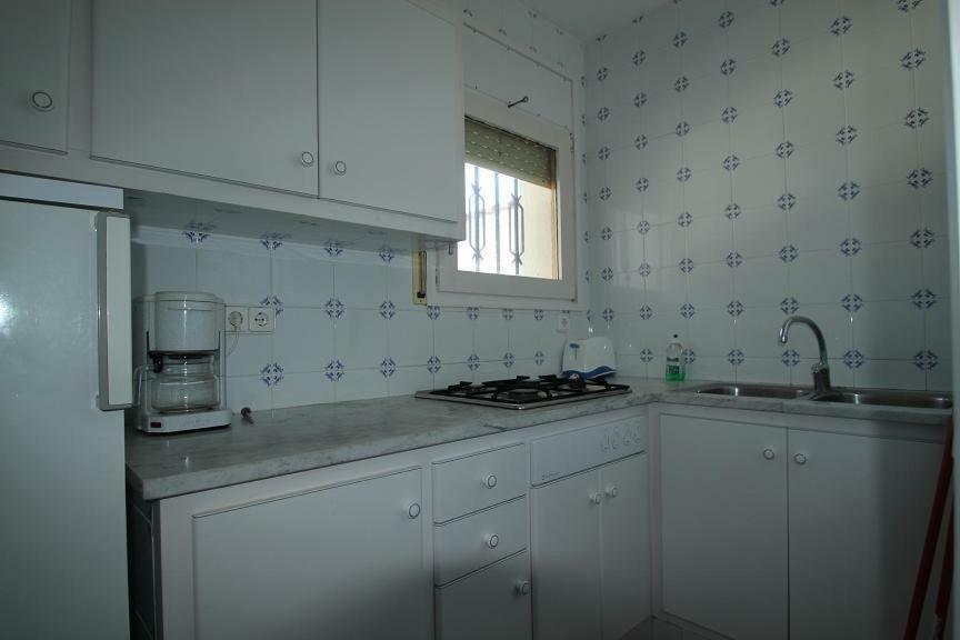 Estrella Del Mar Apartman El Port De La Selva Kültér fotó