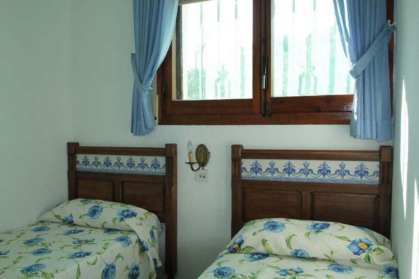 Estrella Del Mar Apartman El Port De La Selva Kültér fotó