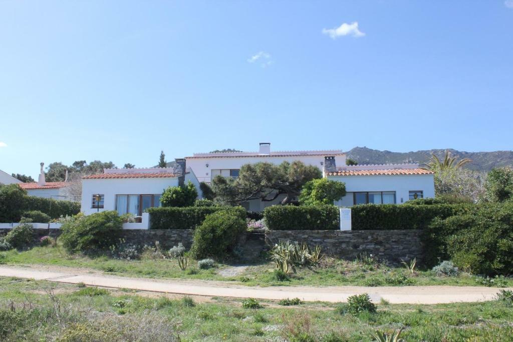 Estrella Del Mar Apartman El Port De La Selva Kültér fotó