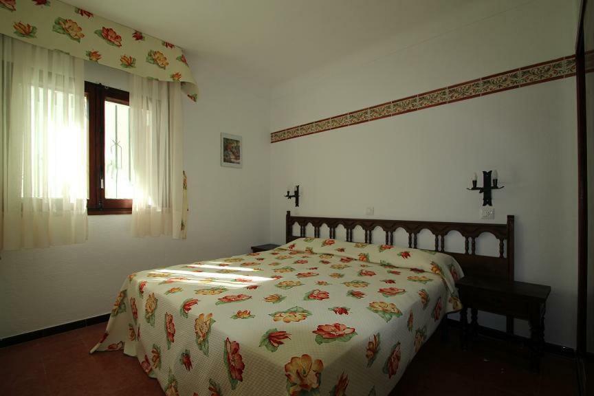 Estrella Del Mar Apartman El Port De La Selva Kültér fotó