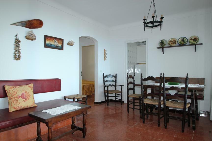 Estrella Del Mar Apartman El Port De La Selva Kültér fotó