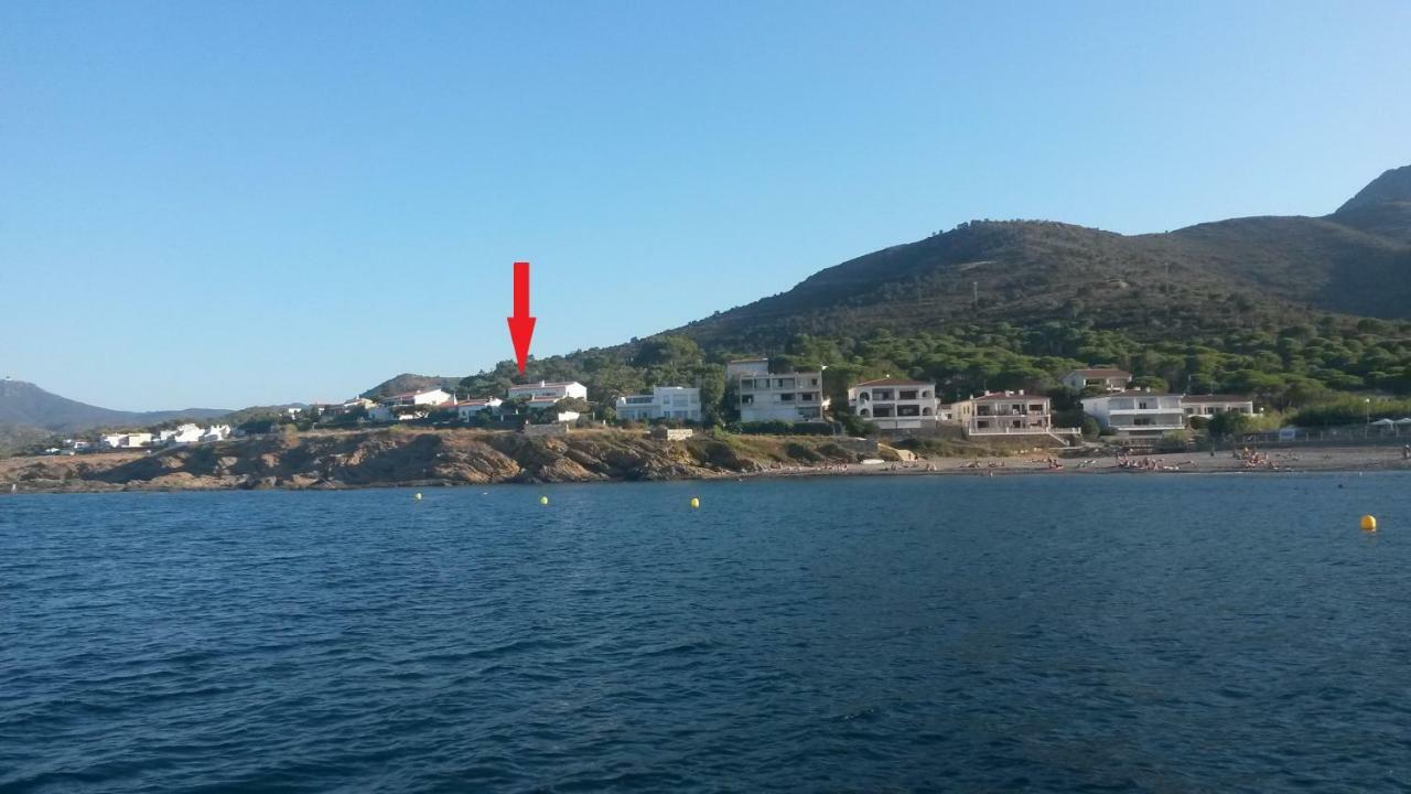 Estrella Del Mar Apartman El Port De La Selva Kültér fotó